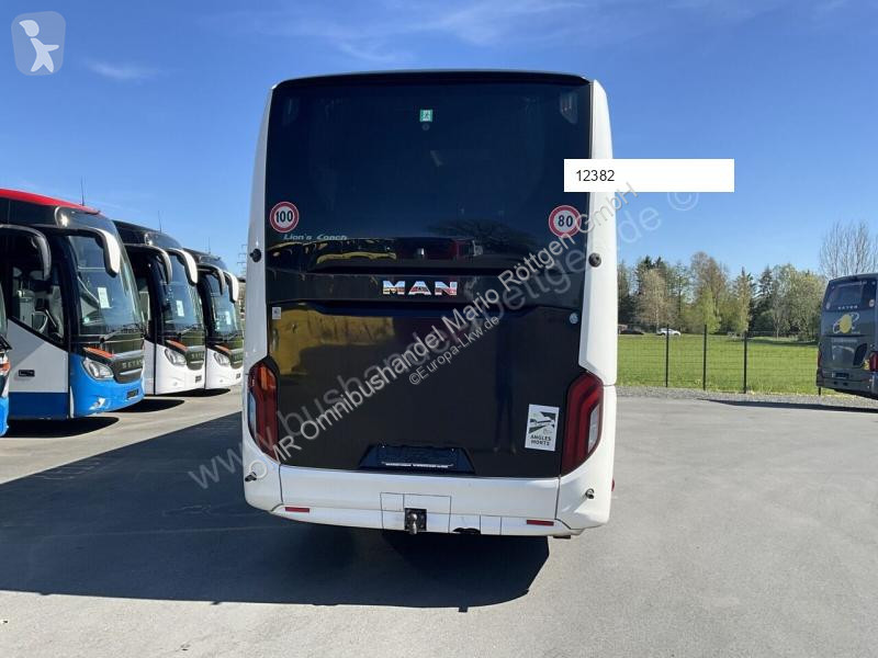 Междуградски автобус MAN R 07 Lions Coach