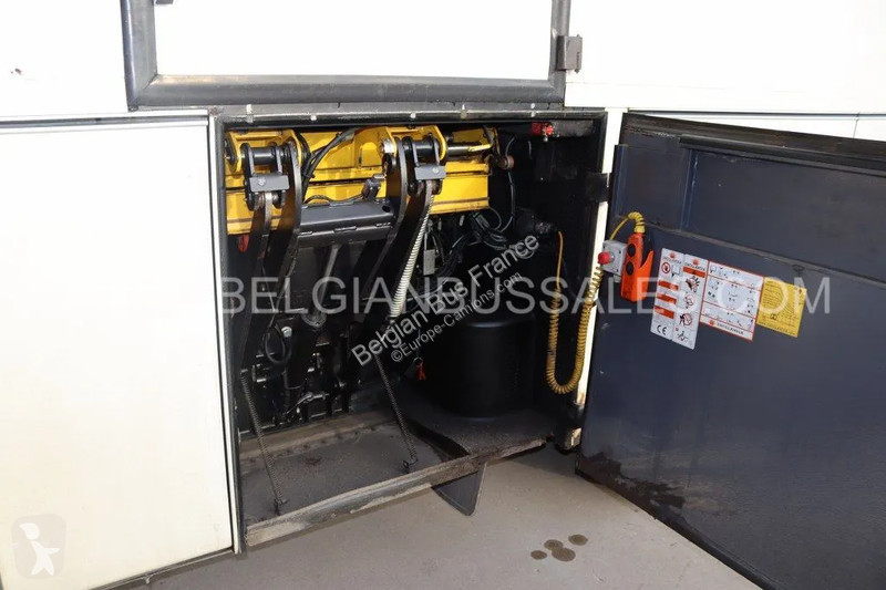 حافلة VDL Bova Futura 12,7-370 / Lift / Full...