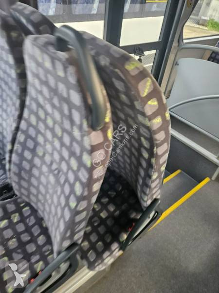 حافلة MAN INTERCITY BVA CLIM 63+1