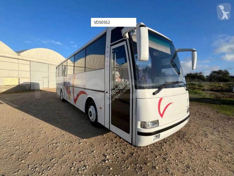 حافلة Volvo Barbi Echo