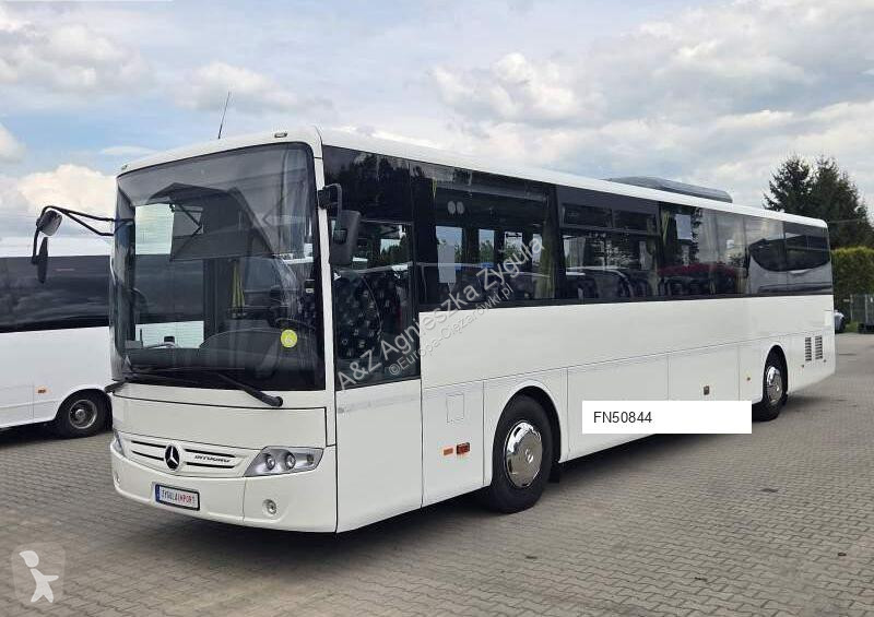 Mercedes INTOURO/ SPROWADZONY coach