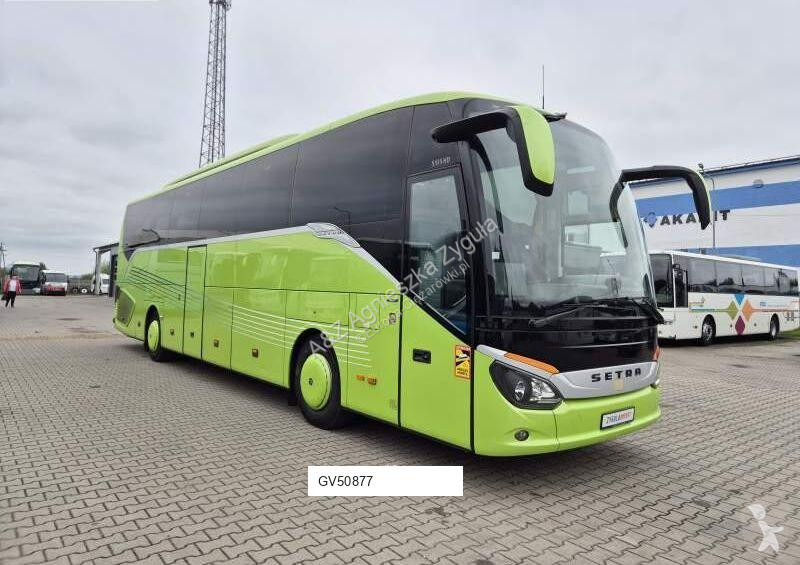 Междуградски автобус Setra S 515 HD