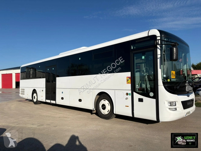 Autokar MAN intercity