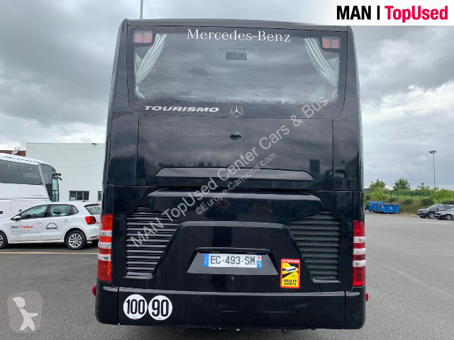 حافلة Mercedes Tourismo M/2 euro 6