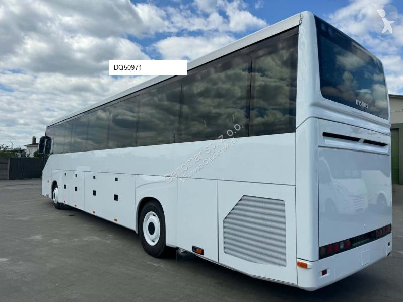 Междуградски автобус Irisbus