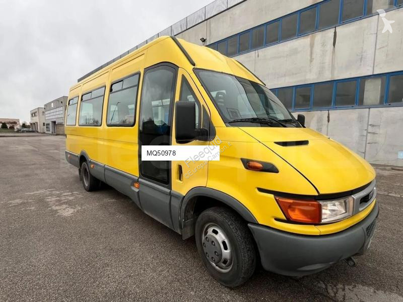 Autobus Iveco Daily