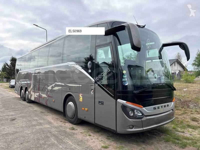 Autobus Setra S516