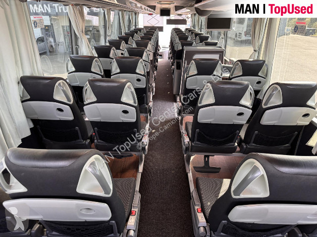 حافلة Mercedes Tourimo M/2 Euro 6