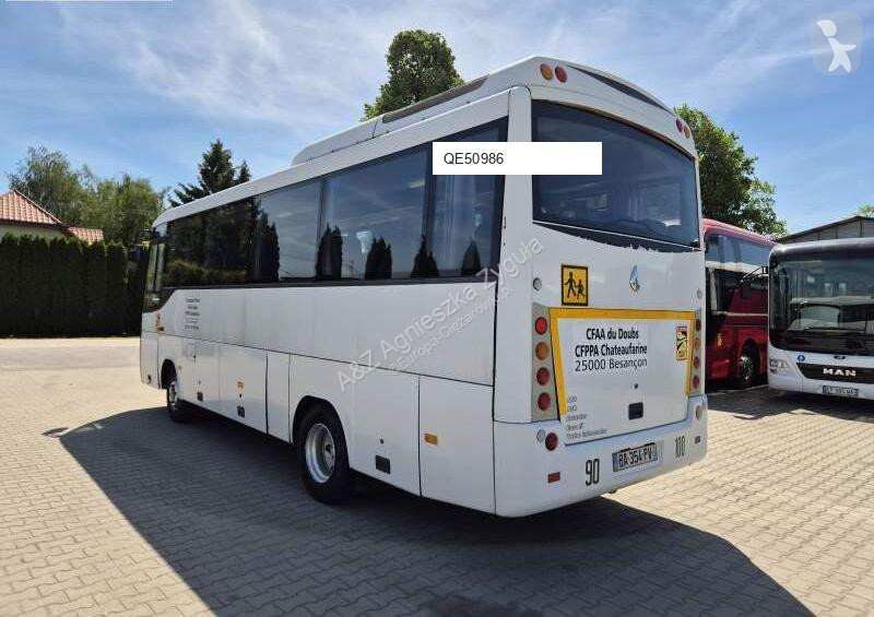 Междуградски автобус Otokar NAVIGO2 185