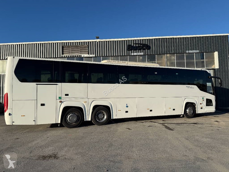 Междуградски автобус Scania Touring HD