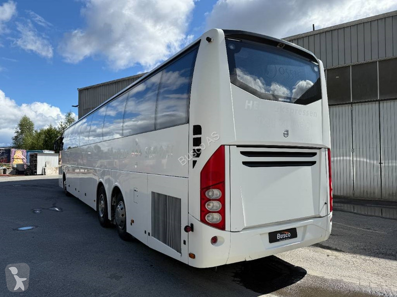 Linjebuss Volvo B11R H