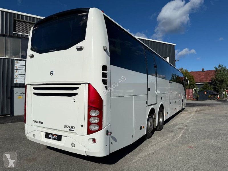Междуградски автобус Volvo B11R VIP! 2+1 seats!