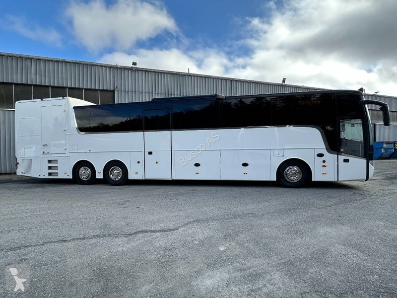 Междуградски автобус Scania Van Hool Actron Cargo