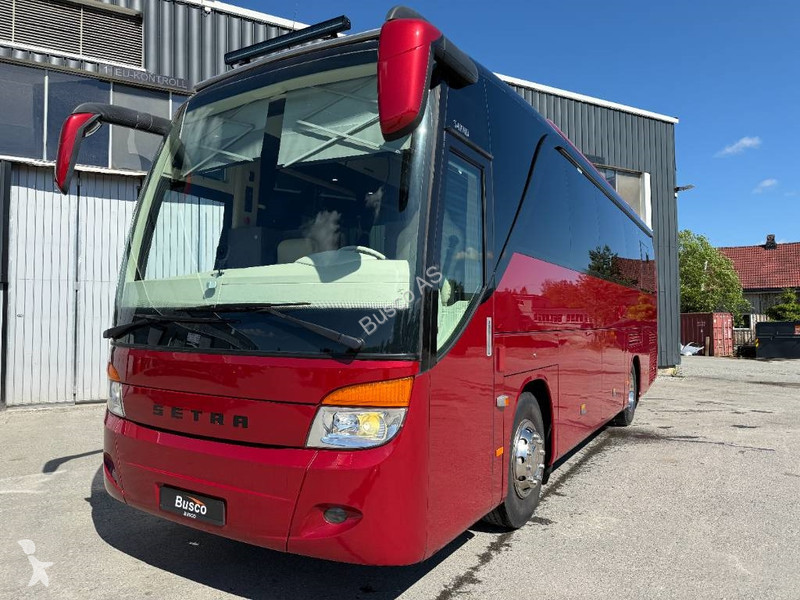 حافلة Setra S HD HIGH-END Camper!
