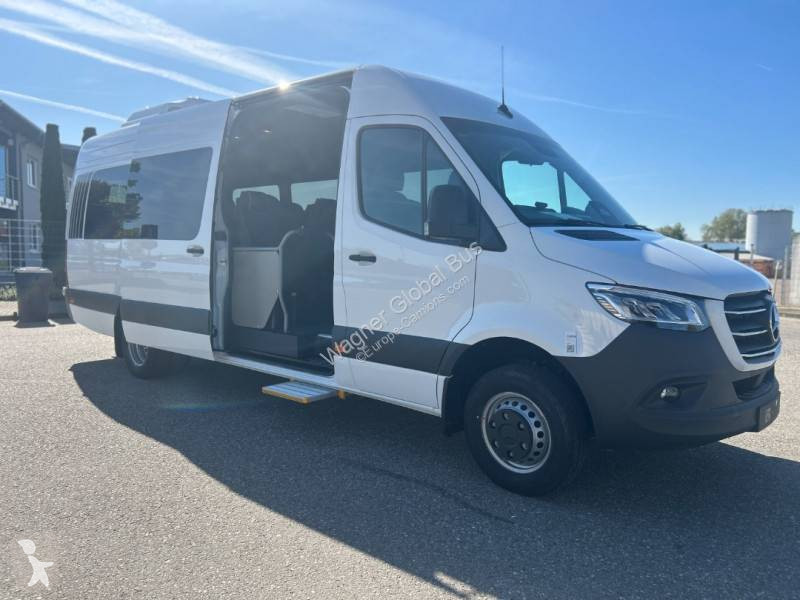 Междугородний автобус Mercedes 517 Eco + neuf