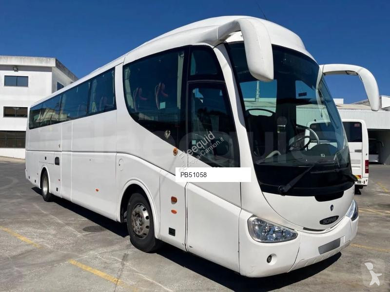حافلة Irizar i6