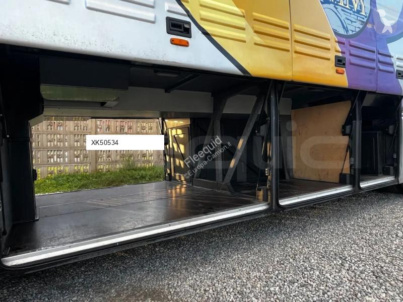 حافلة Iveco Euroclass