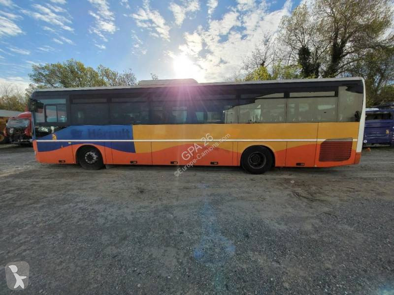 Rutebil Irisbus