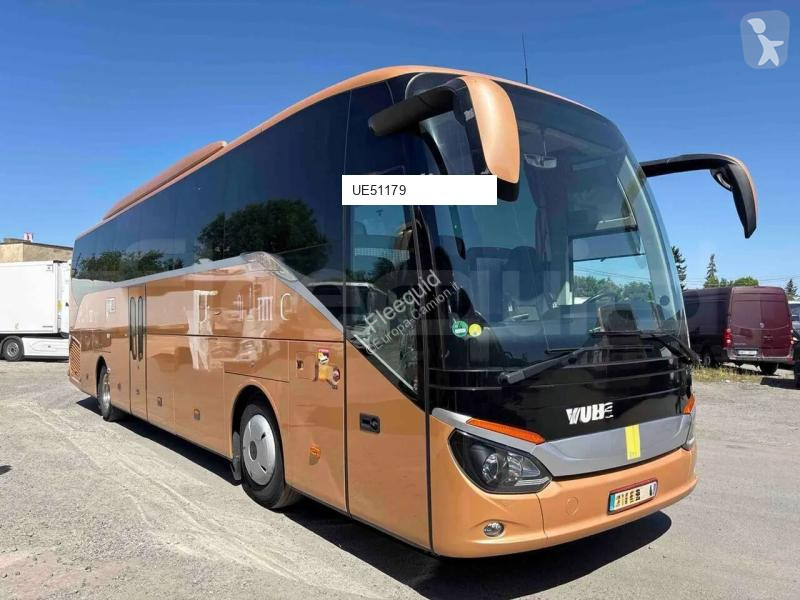 Autobus Setra S515