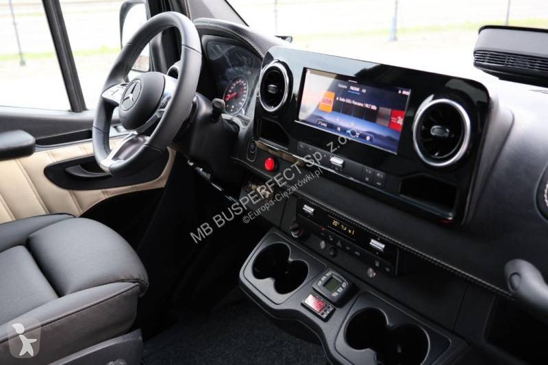 Междуградски автобус Mercedes 519 CDI