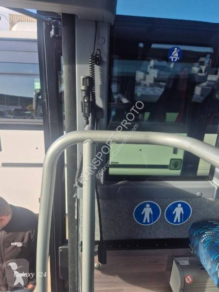 Междуградски автобус Iveco EVADYS
