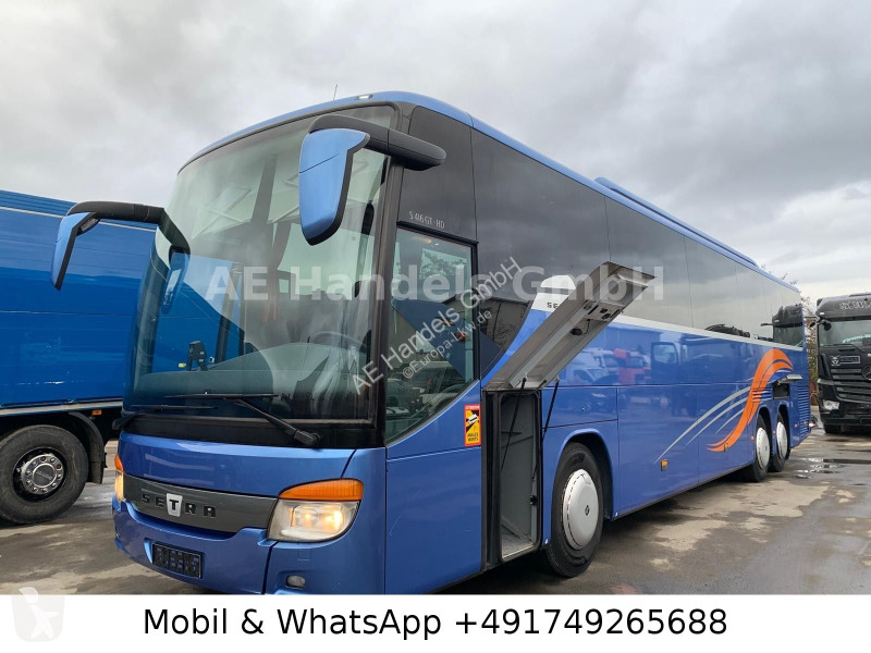 Autobus Setra S416 GTHD Euro5...