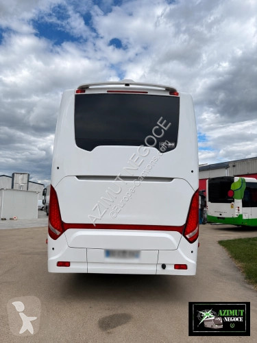 Autokar Scania SCANIA HIGER