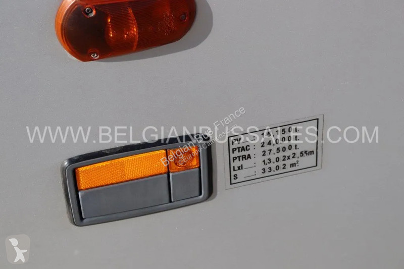 Autobus Setra GT-HD / 13.0m / Euro 5 / TOP