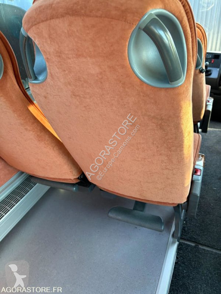 Bus Setra S411HD