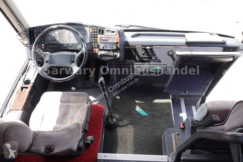 حافلة Mercedes 350 15-RHD...