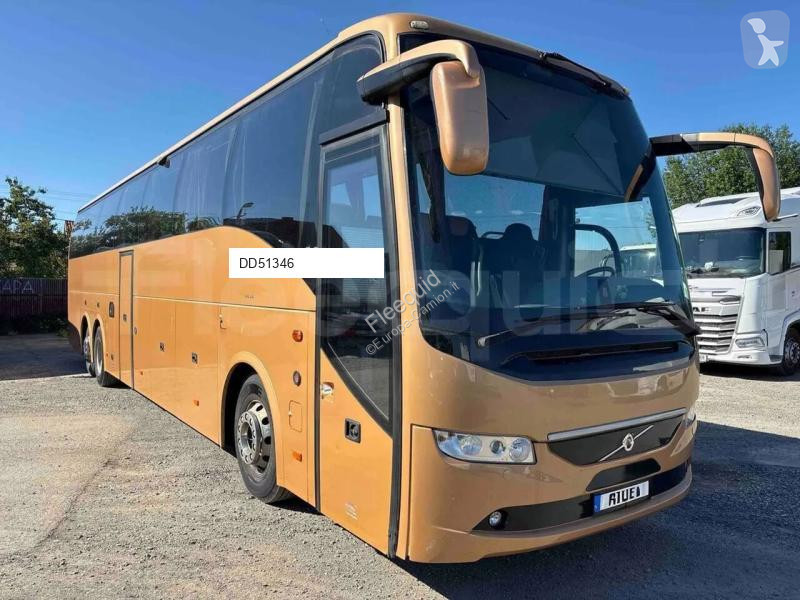 حافلة Volvo