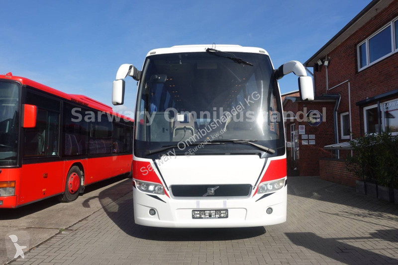 حافلة Volvo HD*Euro 5*WC*51 Sitze*9900*B...