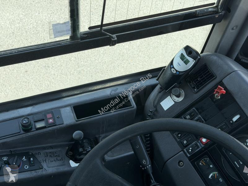 Autobus MAN 3