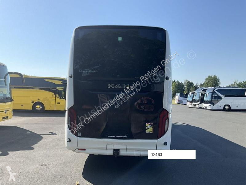 Rutebil MAN R 07 Lions Coach