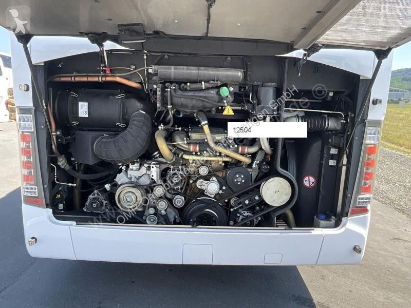 Linjebuss Mercedes 15 RHD