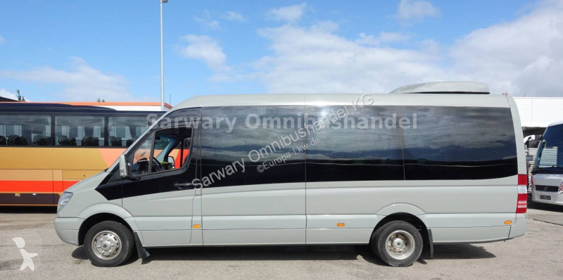 حافلة Mercedes 516 CDI *Autocuby...