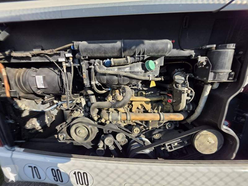 حافلة Mercedes 55+4+1 PMR LIFT AC AUTO