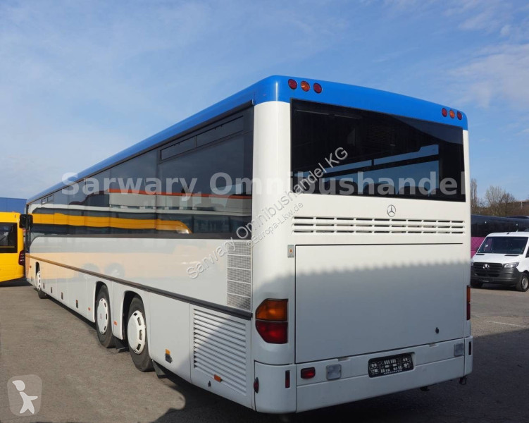 حافلة Mercedes O 550 L *66-Sitze*6-Gang*