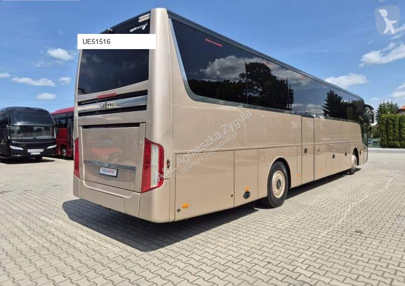 Autobus Van Hool TX16 ALICRON