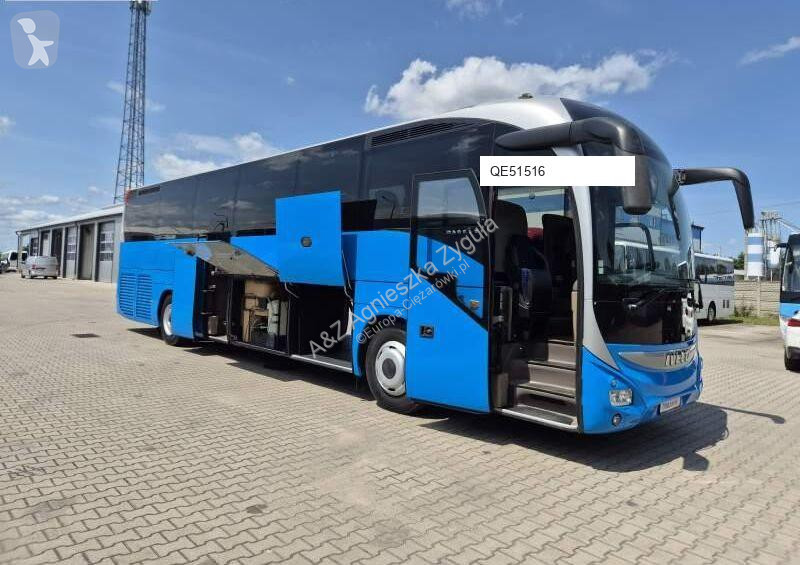 حافلة Iveco MAGELYS HD