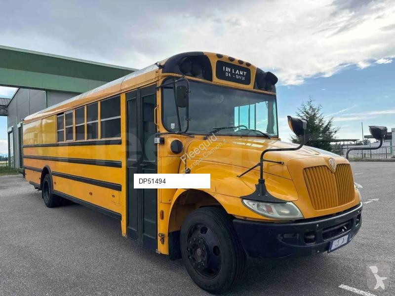 Autobus International PB10500