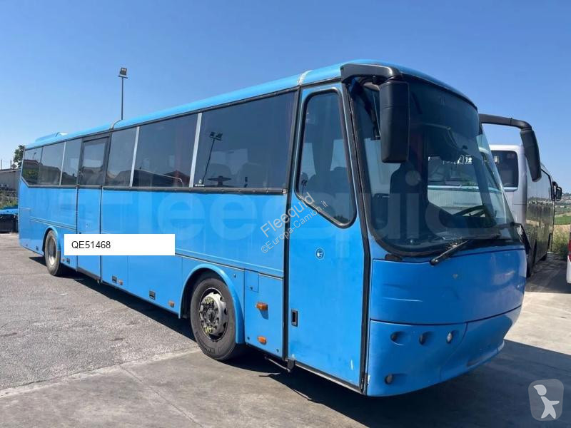 Ônibus viagem VDL Futura
