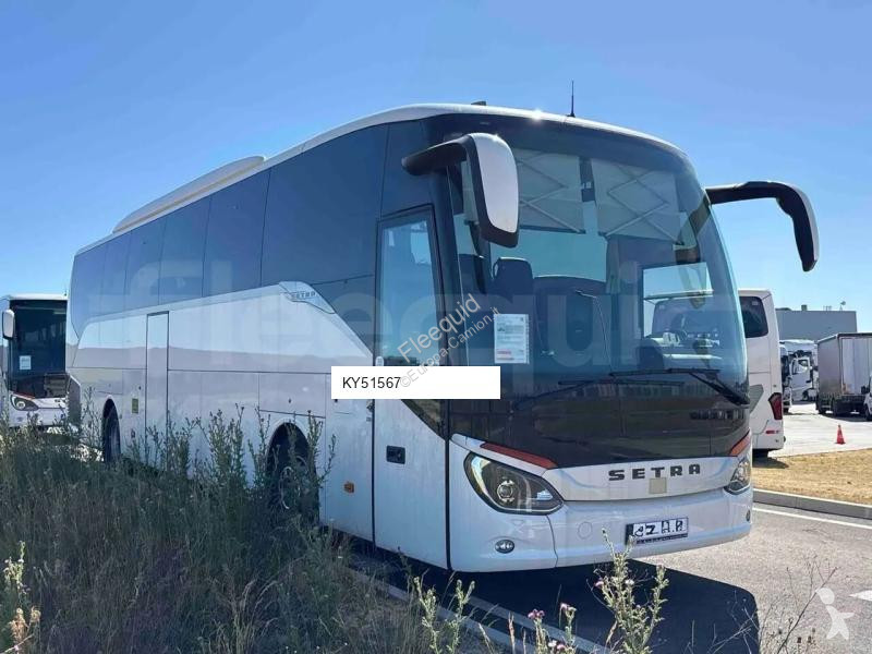 Autobus Setra S515