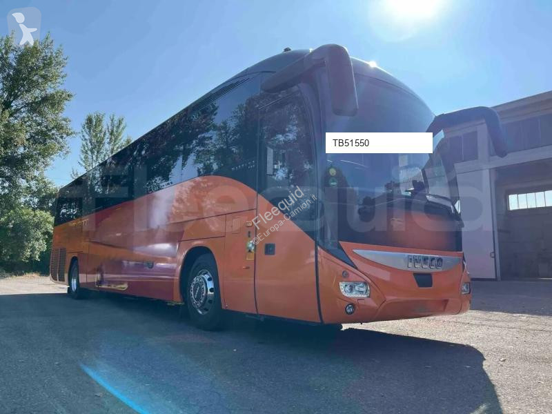 Междуградски автобус Iveco