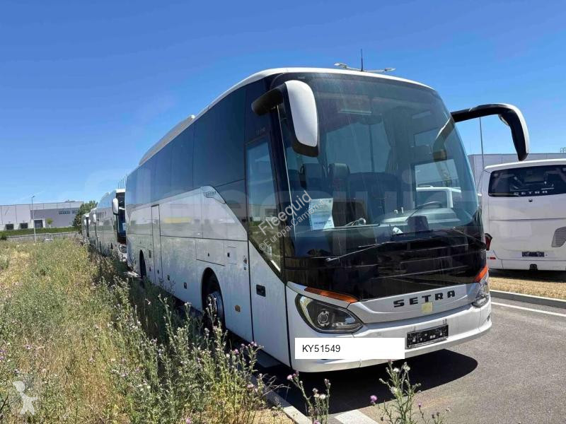 Междуградски автобус Setra S515