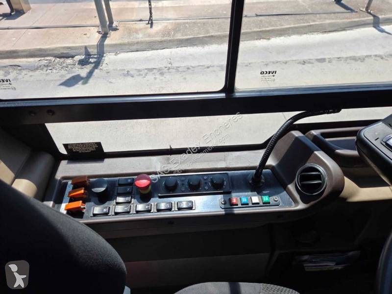 Autocar Iveco URBANWAY 18M ARTICULE 4P GNC