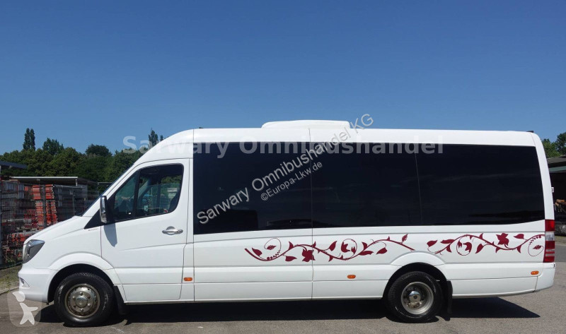 حافلة Mercedes 516 CDI...