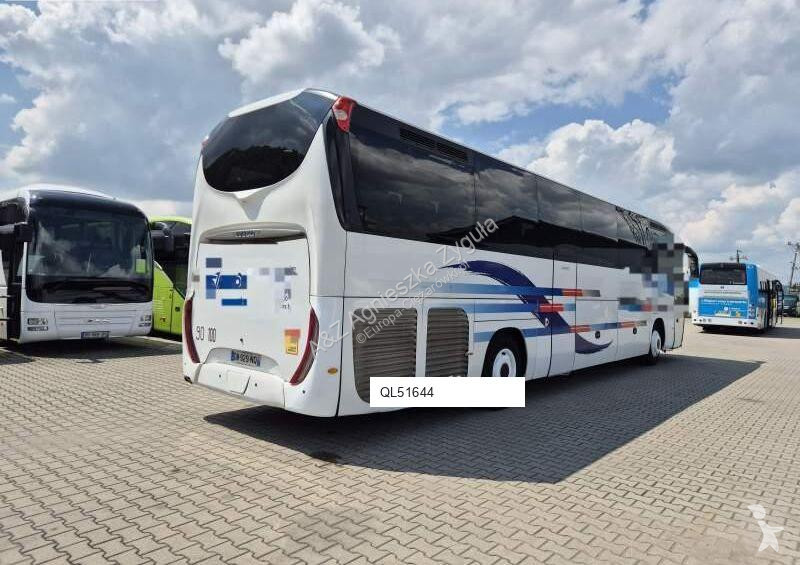 Междуградски автобус Iveco MAGELYS