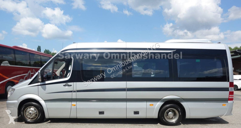 حافلة Mercedes 519 CDI...