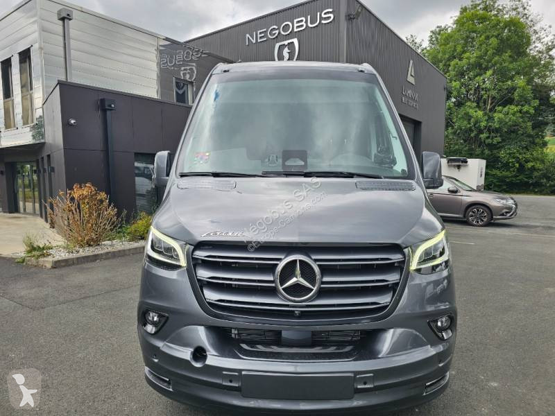 حافلة Mercedes Sunset S4